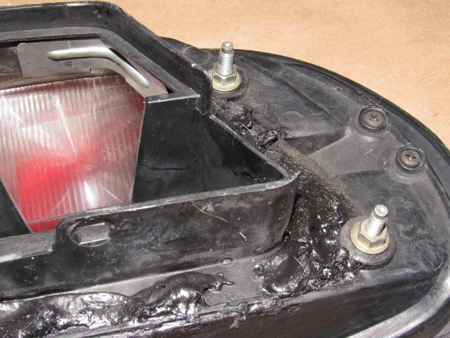 89 90 91 92 93 94 Nissan 240SX OEM Tail Light - Left