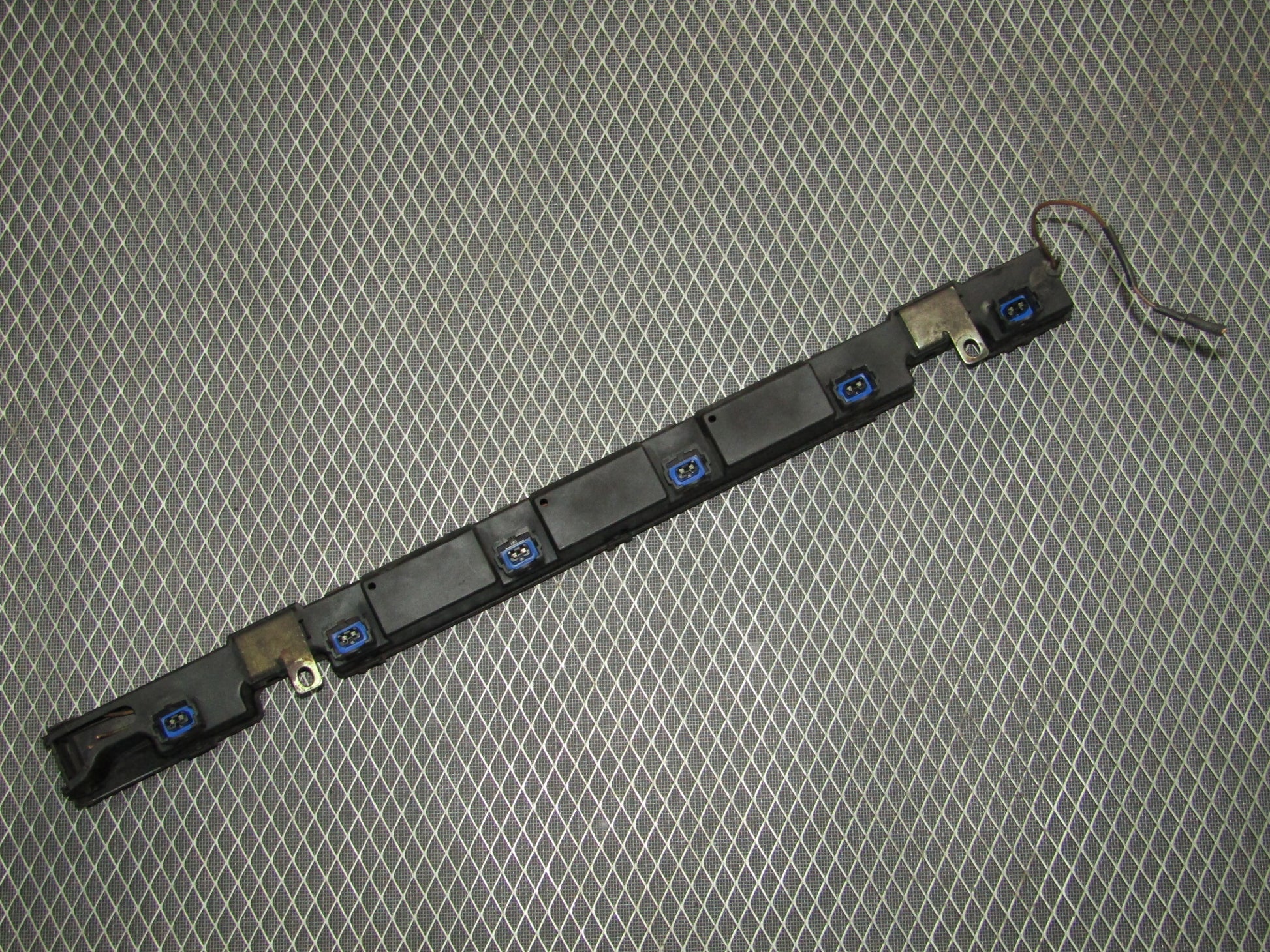 92 93 94 95 BMW 325 OEM Fuel Injector Wiring Harness - 2.5L