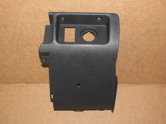 84 85 Mazda RX7 OEM Dash Cruse Control Switch & 12 Volt Lighter Panel Cover