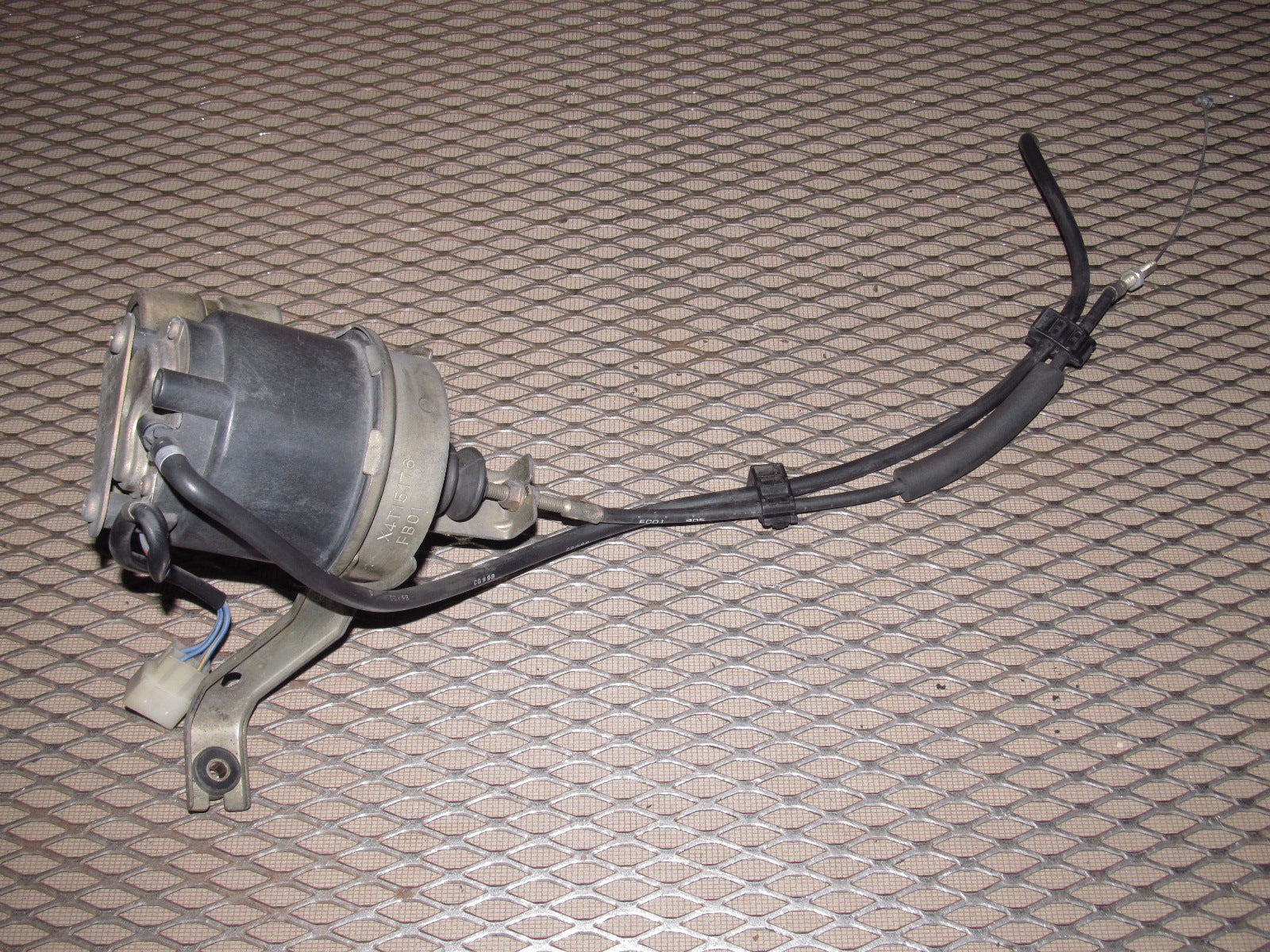 89 90 91 Mazda RX7 OEM Cruise Control Actuator Motor Unit - M/T