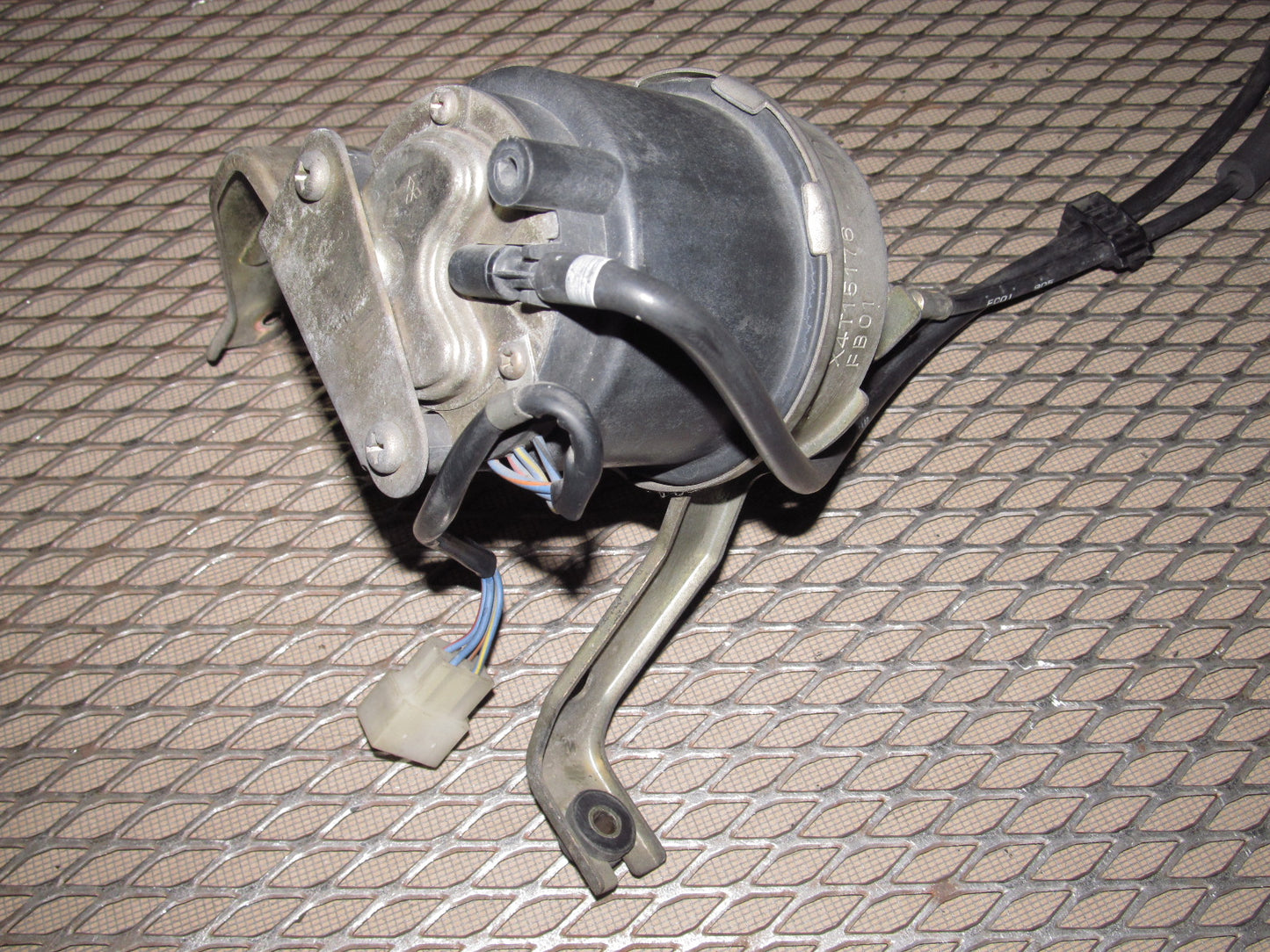 89 90 91 Mazda RX7 OEM Cruise Control Actuator Motor Unit - M/T