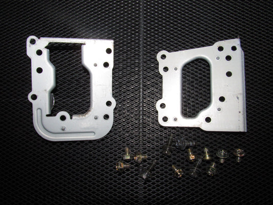 94 95 96 97 98 99 Toyota Celica OEM Stereo CD Radio Mounting Bracket Set