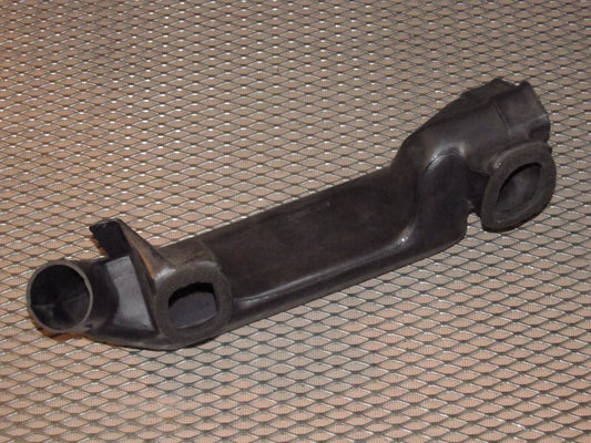 87 88 89 Toyota MR2 OEM A/C Heater Dash Air Duct - Left