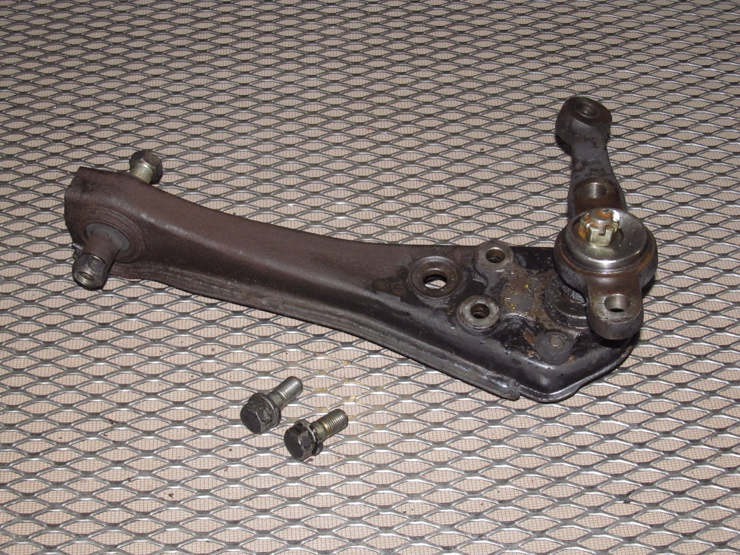 72 73 Datsun 240z OEM Front Lower Control Arm - Right