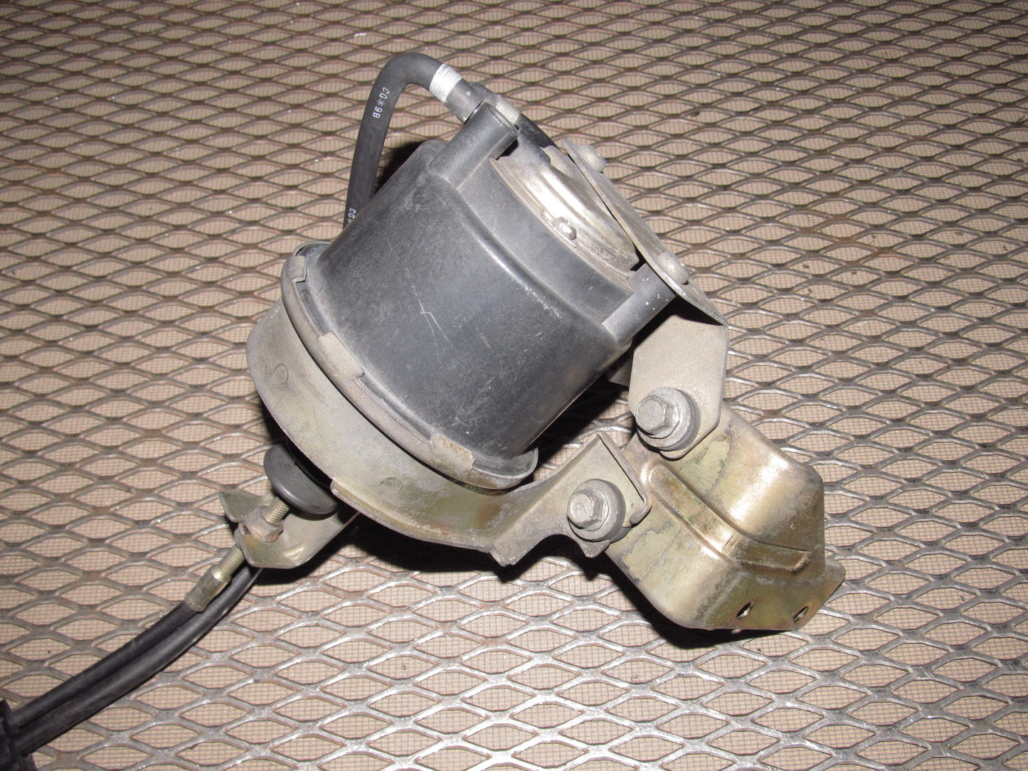 89 90 91 Mazda RX7 OEM Cruise Control Actuator Motor Unit - M/T