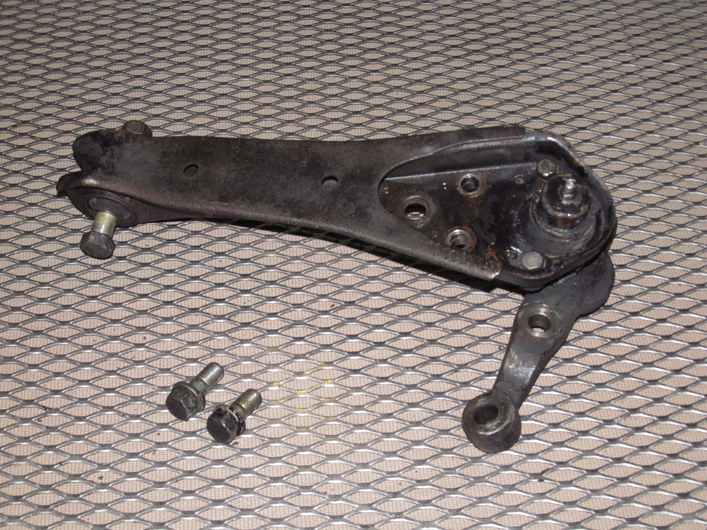 72 73 Datsun 240z OEM Front Lower Control Arm - Right
