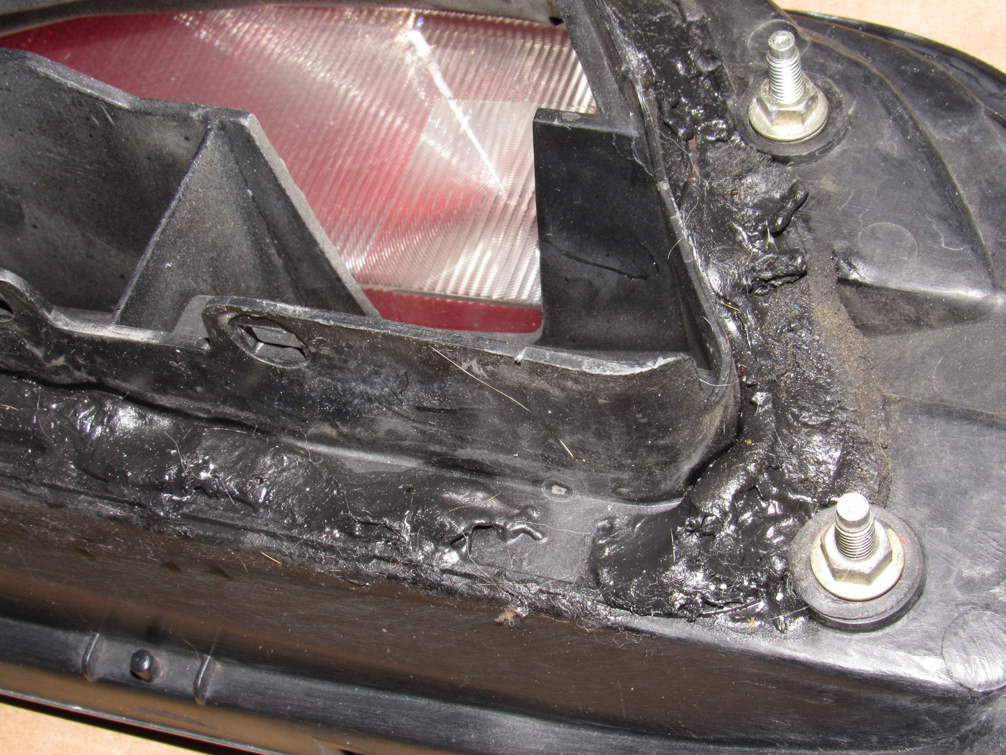 89 90 91 92 93 94 Nissan 240SX OEM Tail Light - Left