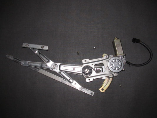 90 91 92 93 94 95 96 Nissan 300zx Window Motor With Regulator - Left