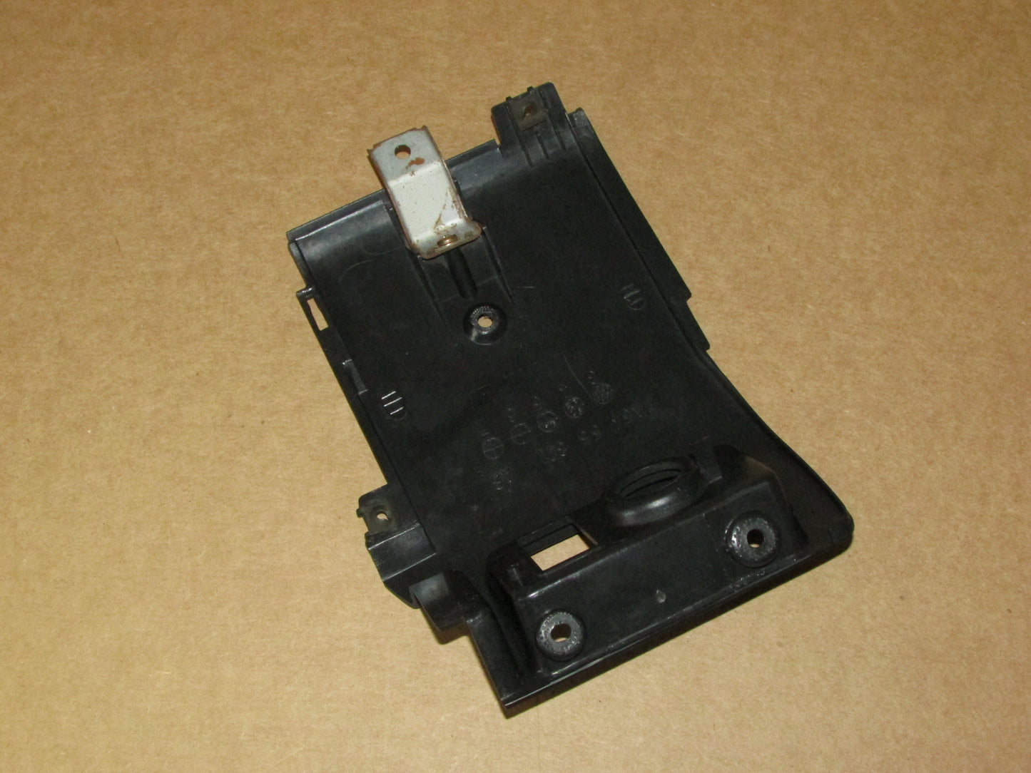 84 85 Mazda RX7 OEM Dash Cruse Control Switch & 12 Volt Lighter Panel Cover