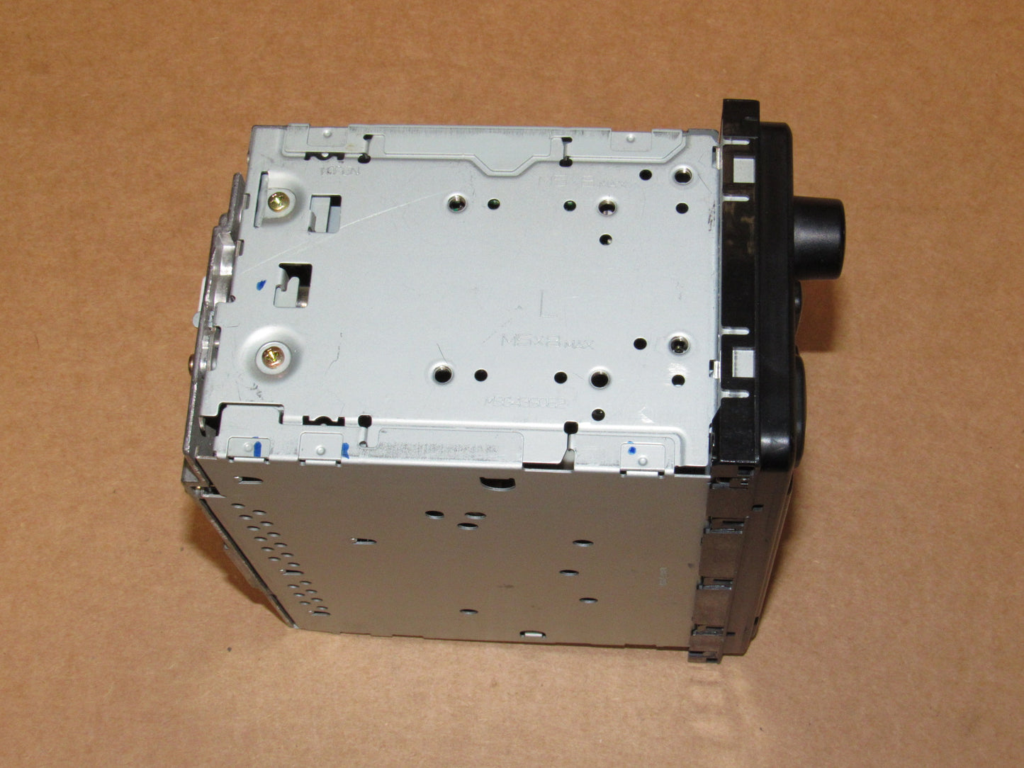 01 02 03 Toyota Rav4 OEM Stereo AM FM Radio CD & Cassette Player Unit