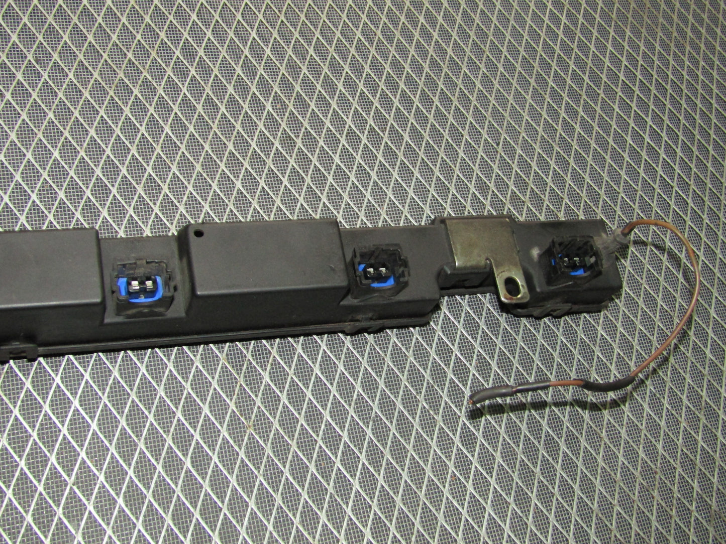 92 93 94 95 BMW 325 OEM Fuel Injector Wiring Harness - 2.5L