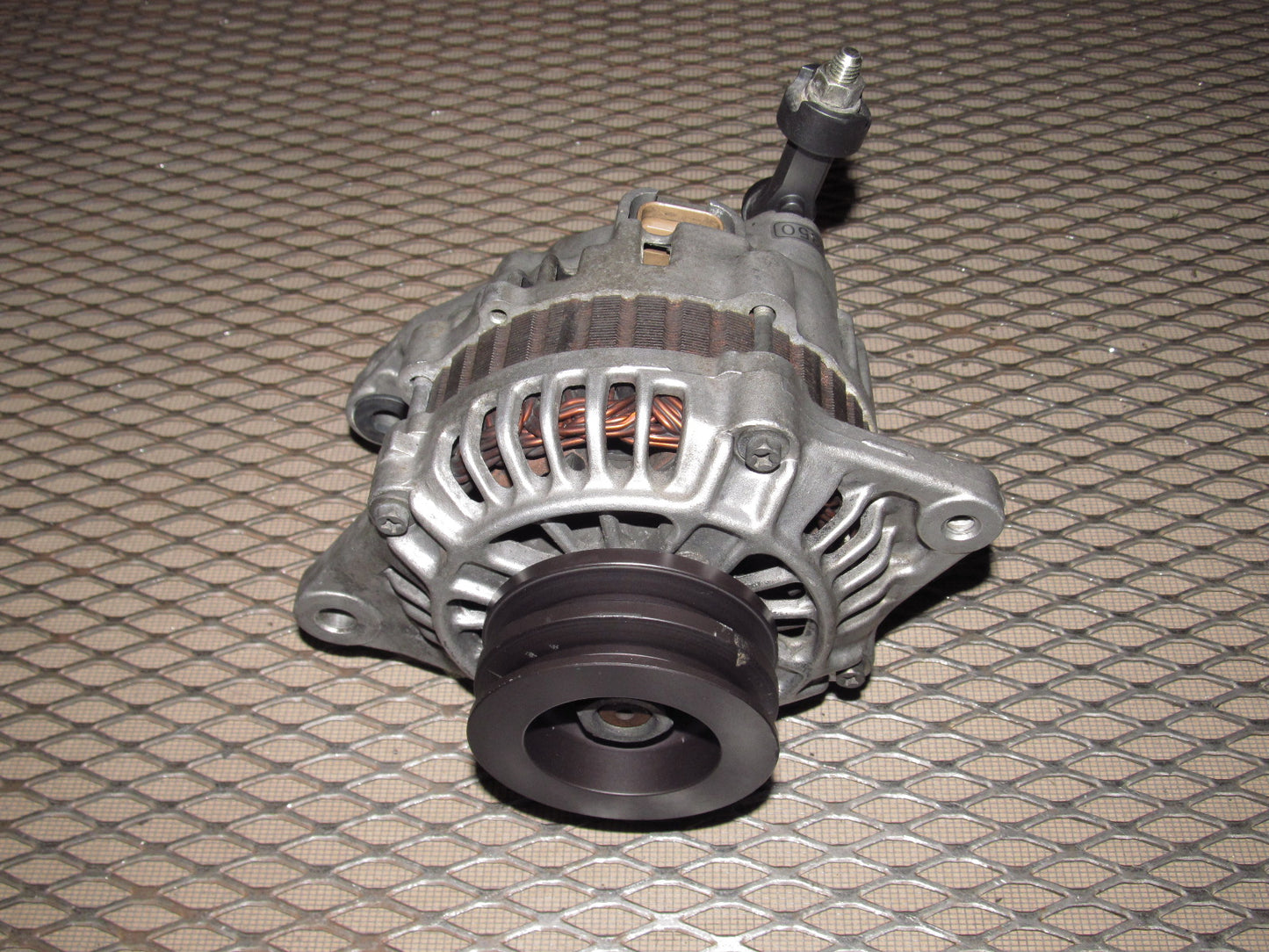 89 90 91 Mazda RX7 OEM Alternator 80A - NA