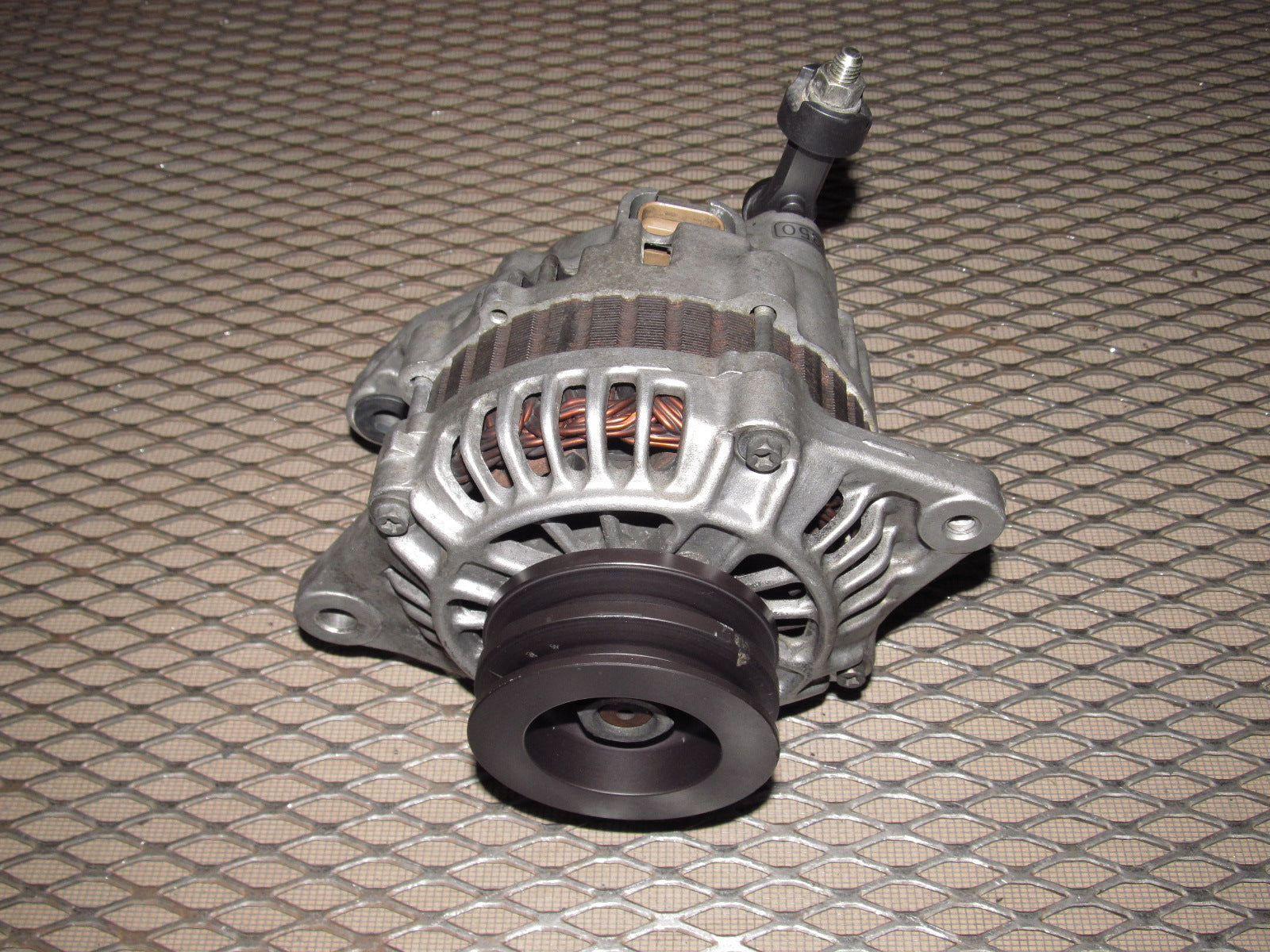 89 90 91 Mazda RX7 OEM Alternator 80A - NA