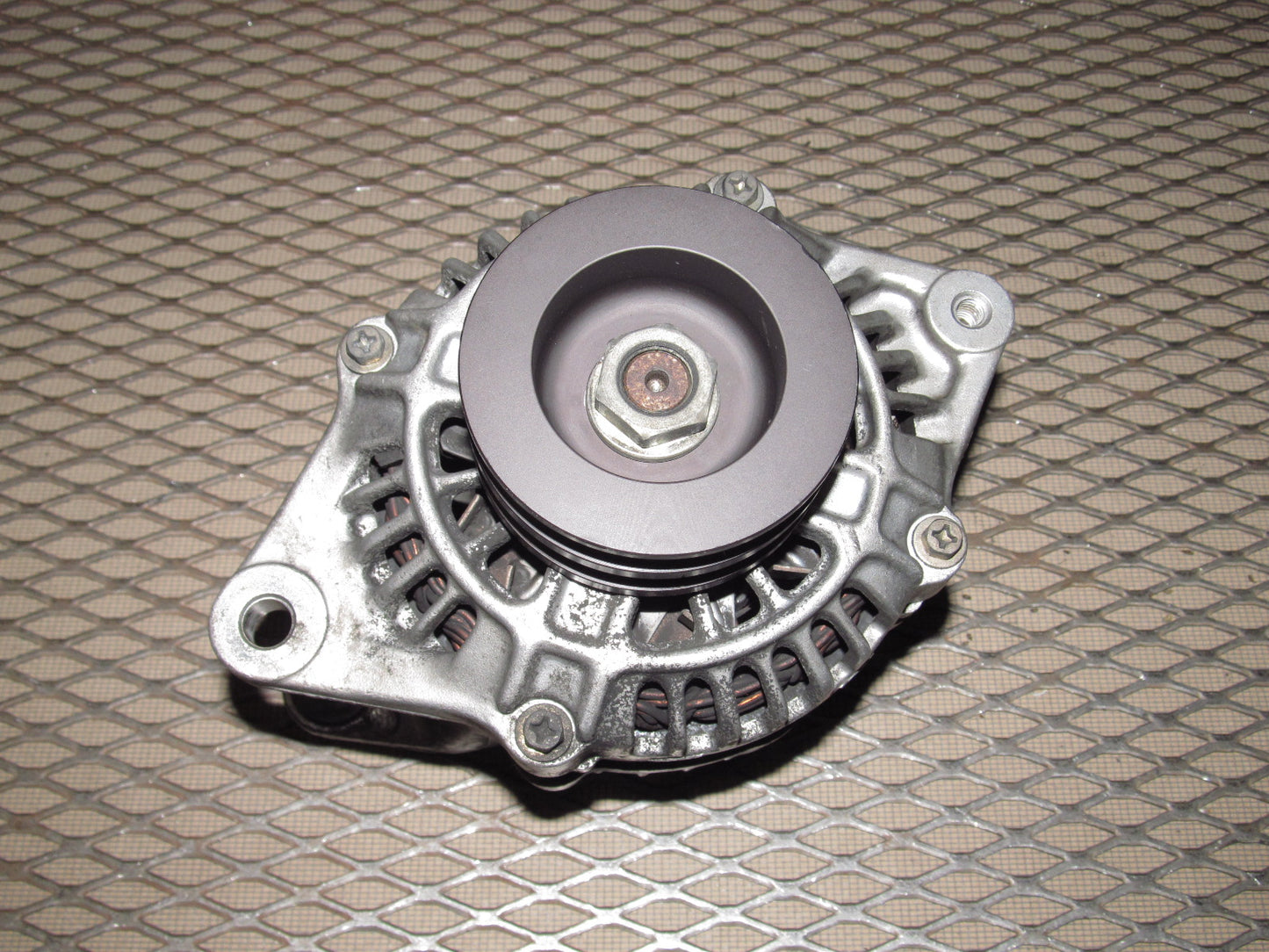 89 90 91 Mazda RX7 OEM Alternator 80A - NA