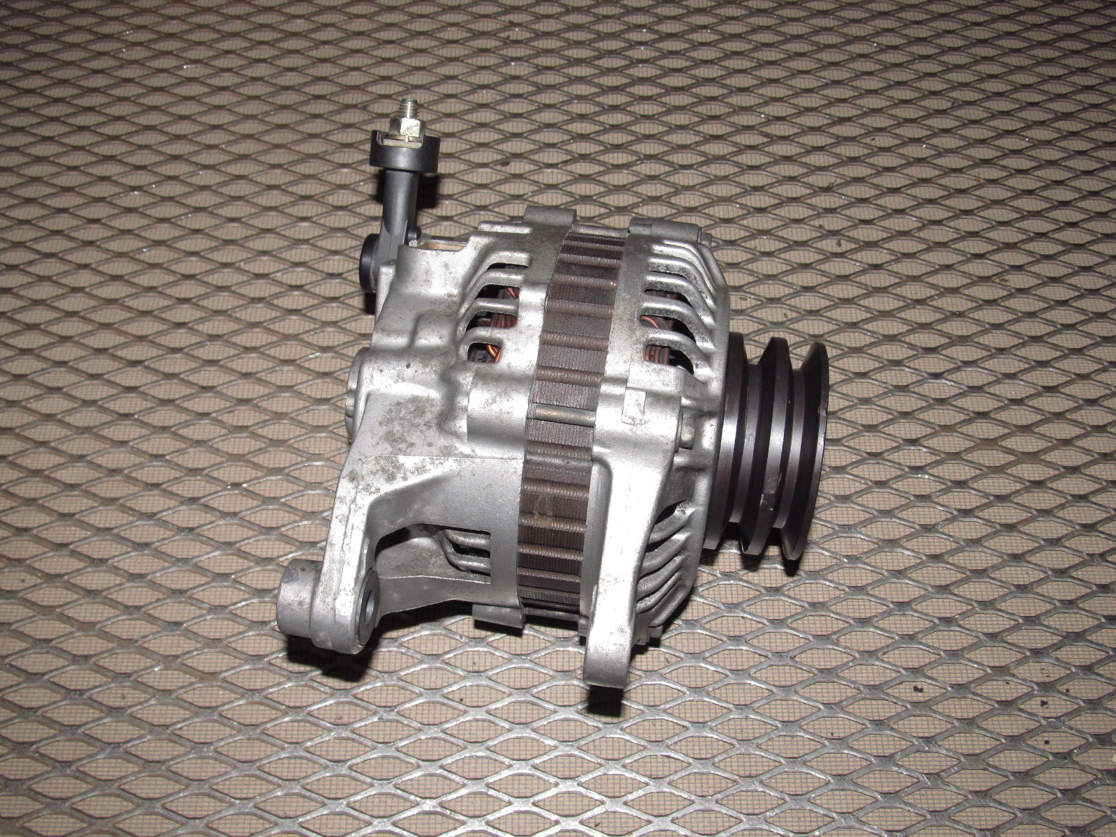 89 90 91 Mazda RX7 OEM Alternator 80A - NA – Autopartone.com