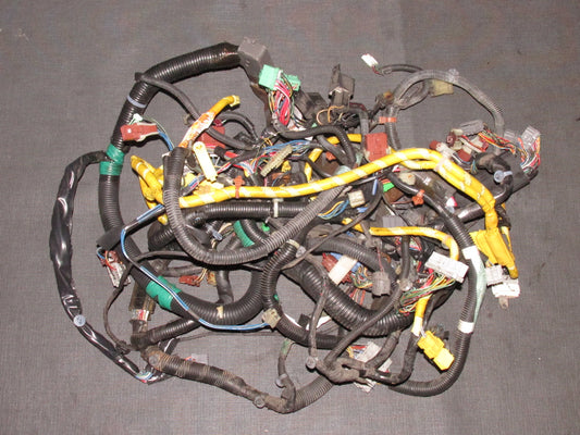 93 94 95 Honda Del Sol OEM B16 Dash Wiring Harness
