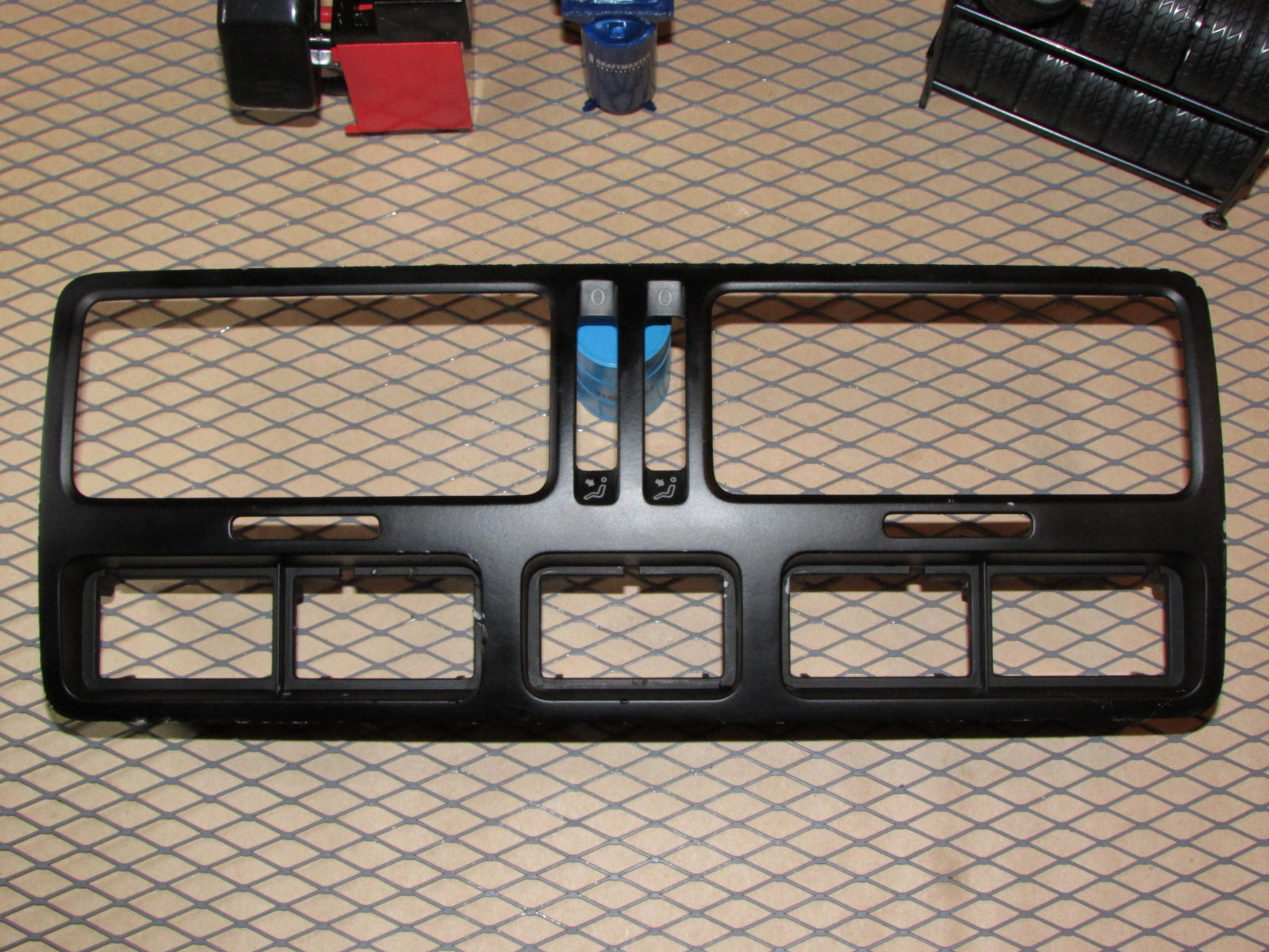 99 00 01 02 03 04 05 Volkswagen Jetta OEM Dash Air Vent Bezel Cover Trim