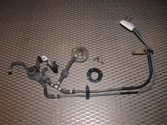 99 00 Mazda Miata OEM Gas Tank Evap Purge Valve & Line