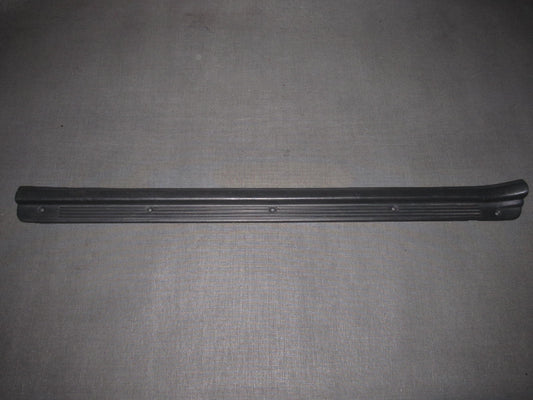 90 91 92 93 94 95 96 Nissan 300zx OEM Door Sill Cover - Left