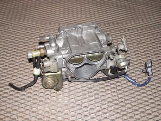89 90 91 Mazda RX7 OEM Throttle Body - M/T NA