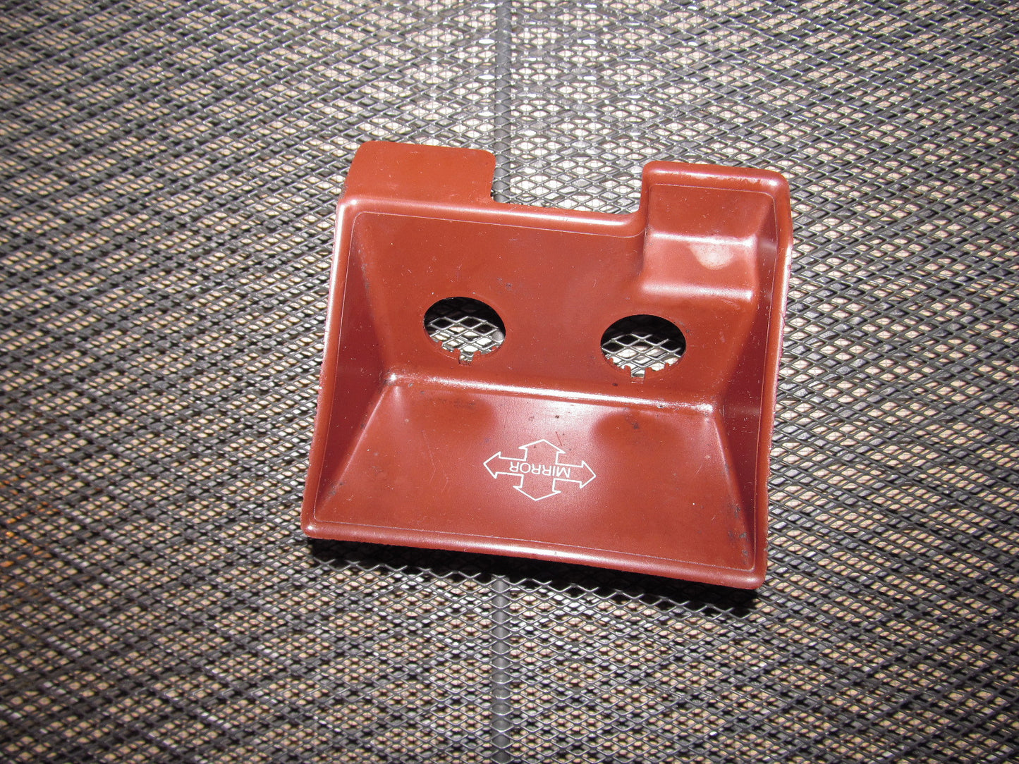 79 80 81 Datsun 280zx OEM Power Mirror Switch Bezel Trim