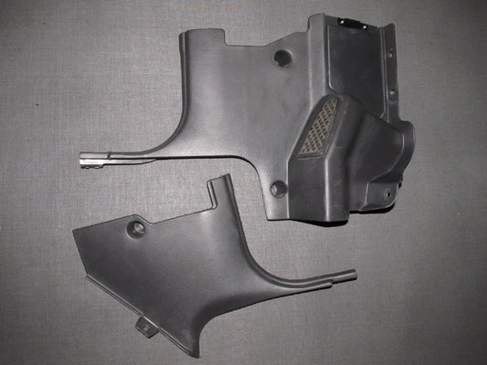 90 91 92 93 94 95 96 Nissan 300zx OEM Kick Panel Cover - Set