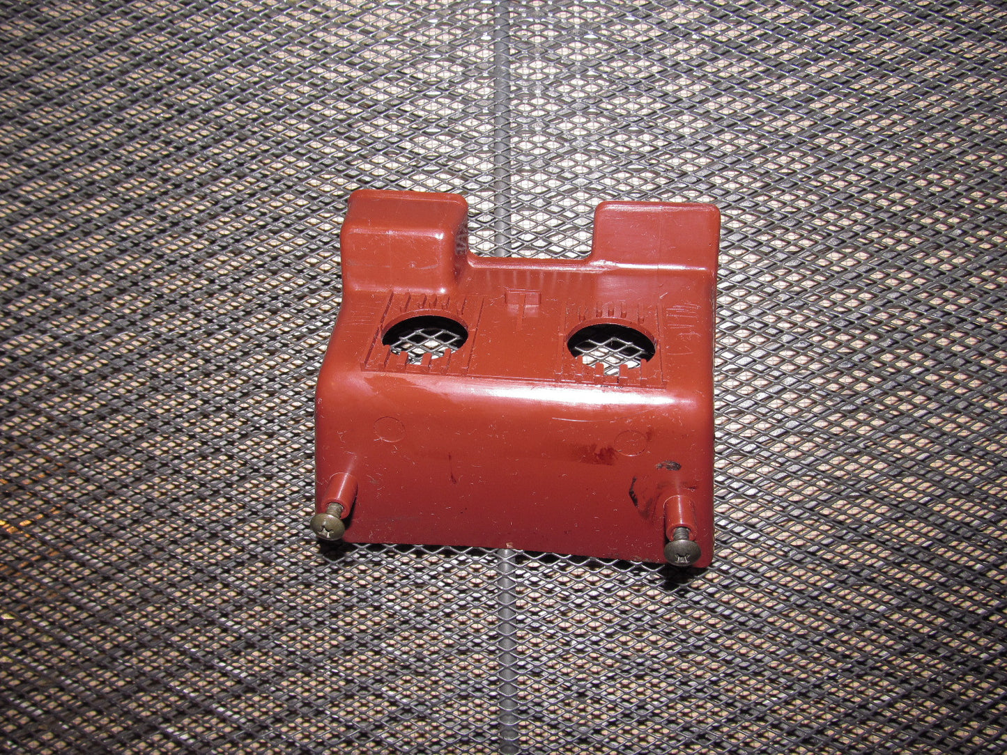 79 80 81 Datsun 280zx OEM Power Mirror Switch Bezel Trim