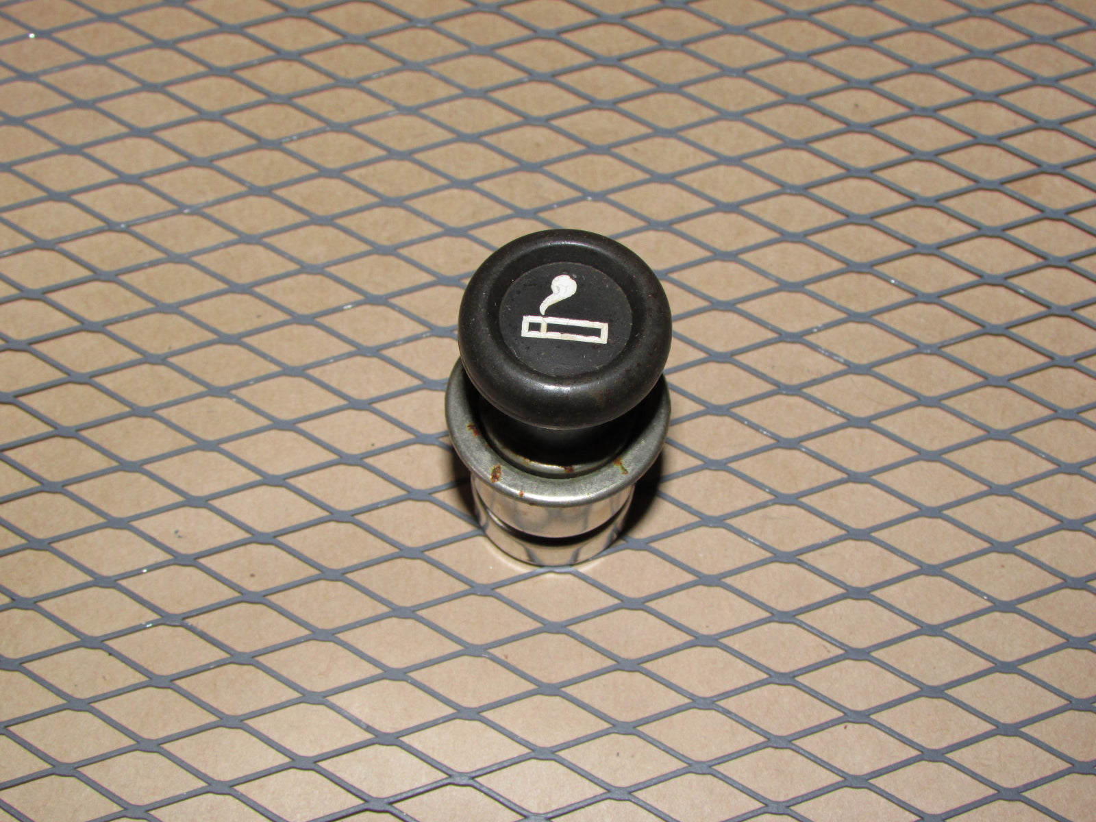 84 85 Mazda RX7 OEM Dash 12 Volt Lighter