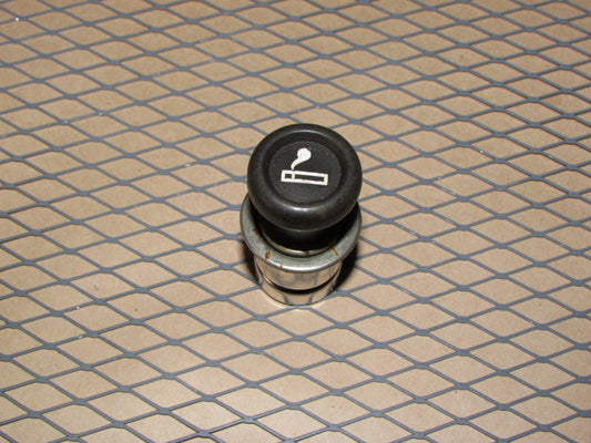 84 85 Mazda RX7 OEM Dash 12 Volt Lighter