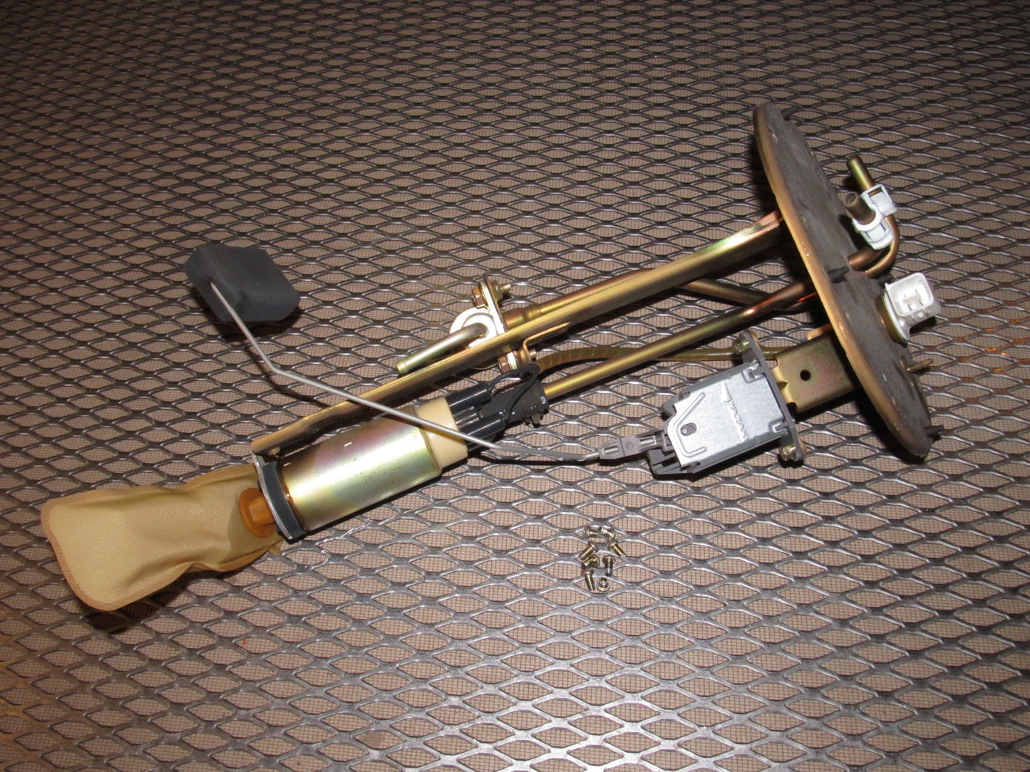 99 00 Mazda Miata OEM Fuel Pump & Sending Unit