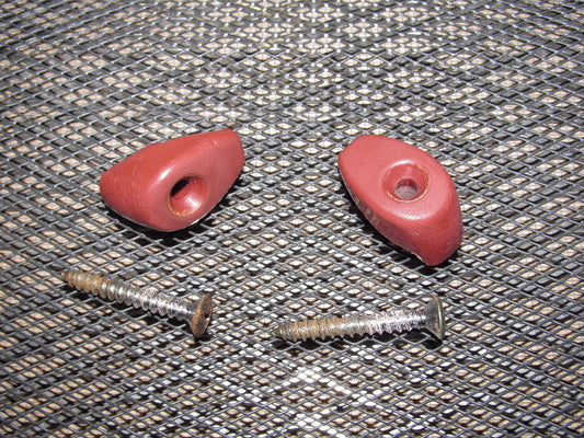 79 80 Datsun 280zx OEM Interior Hanger Trim - Set
