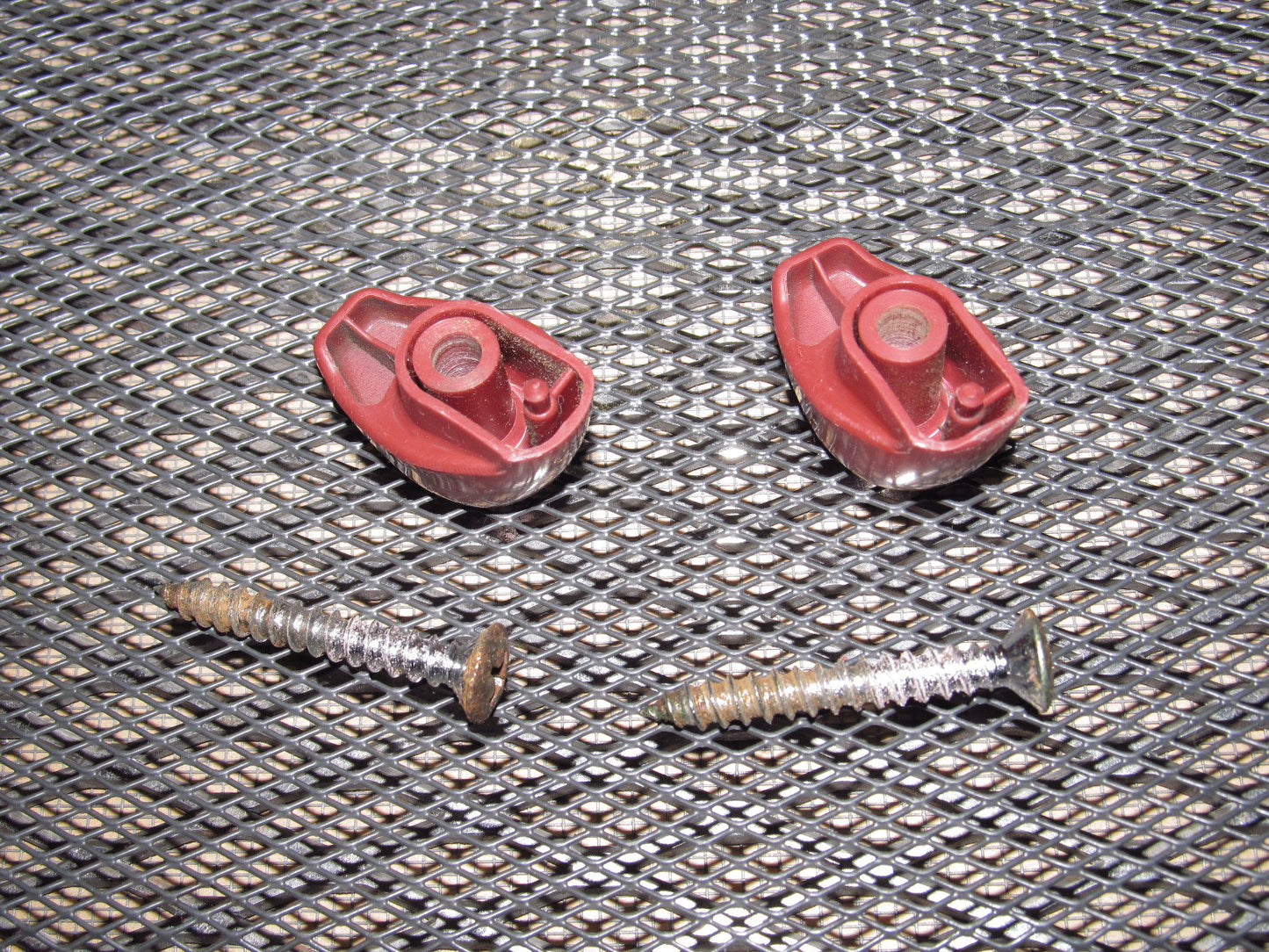 79 80 Datsun 280zx OEM Interior Hanger Trim - Set