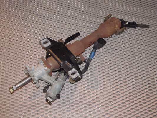 87 88 89 Toyota MR2 OEM Steering Column & Key