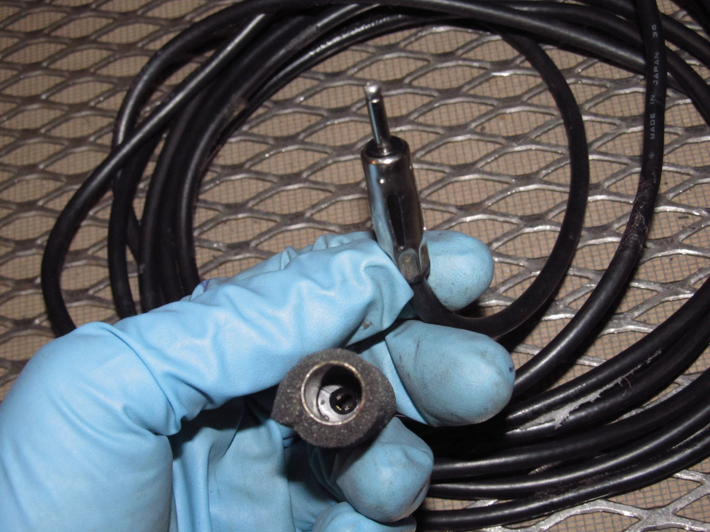 94 95 96 97 Mitsubishi 3000GT OEM Antenna Cable