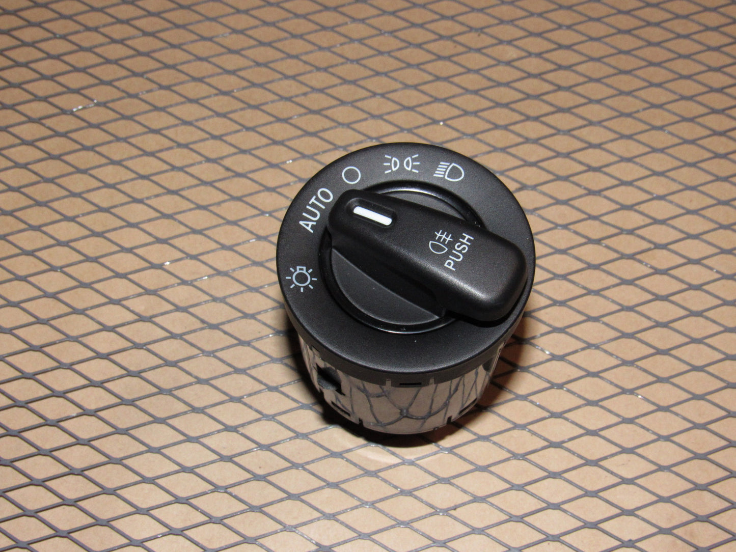 14-22 Maserati Quattroporte OEM Headlight Switch