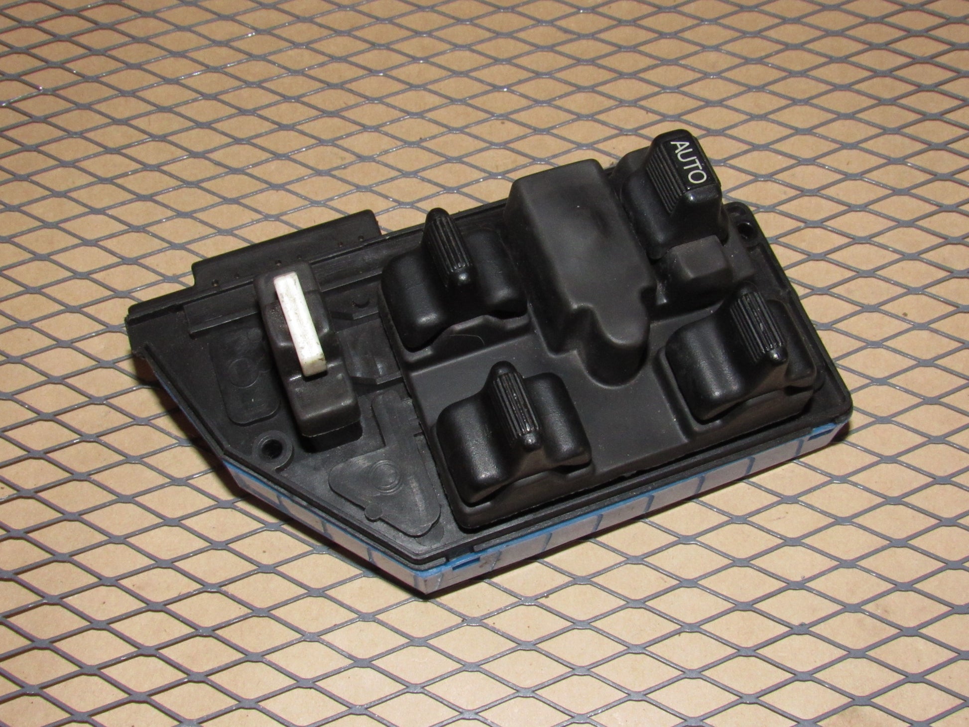 90 91 92 93 Acura Integra Sedan OEM Front Master Window Switch - Left