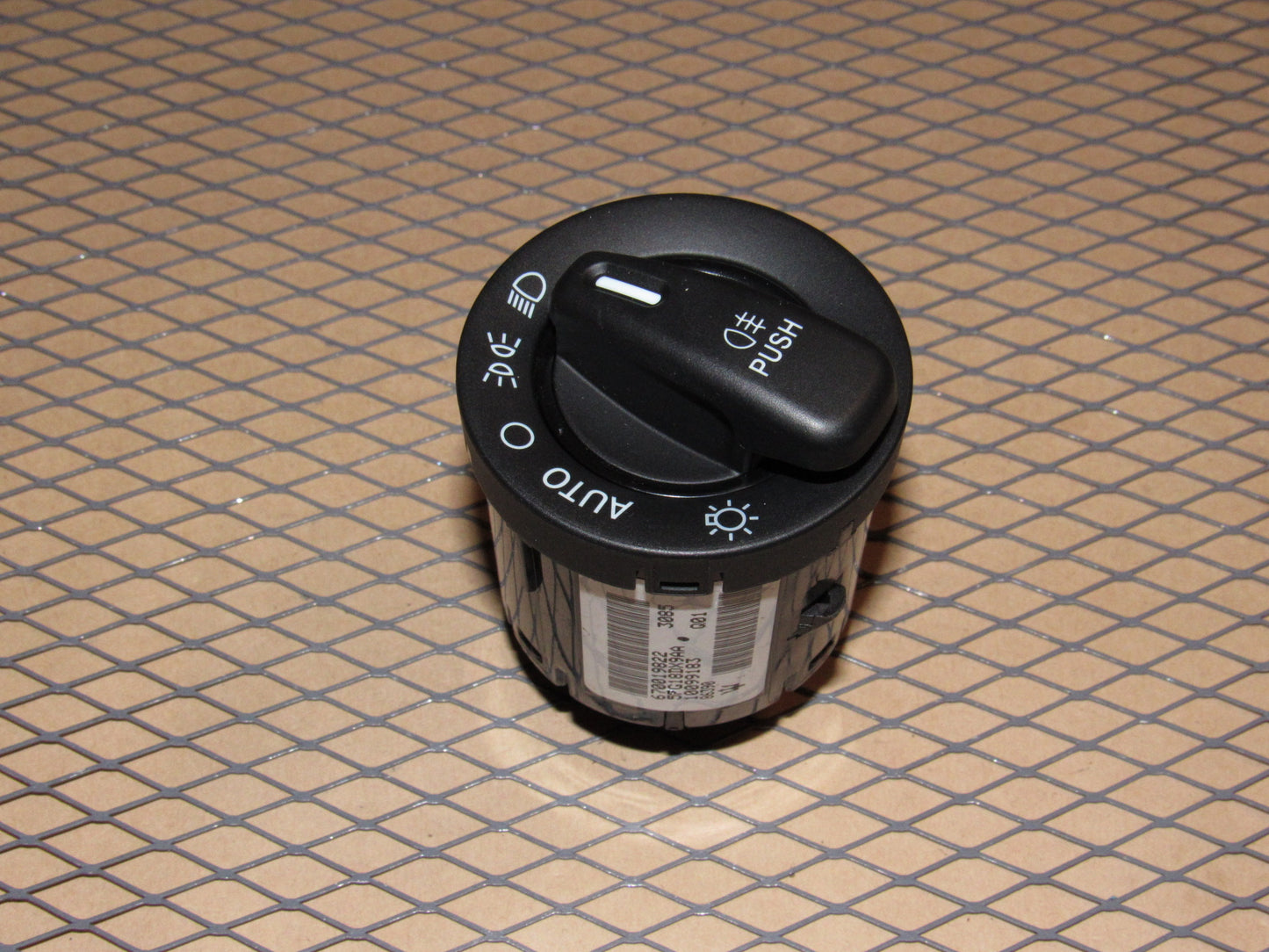 14-22 Maserati Quattroporte OEM Headlight Switch