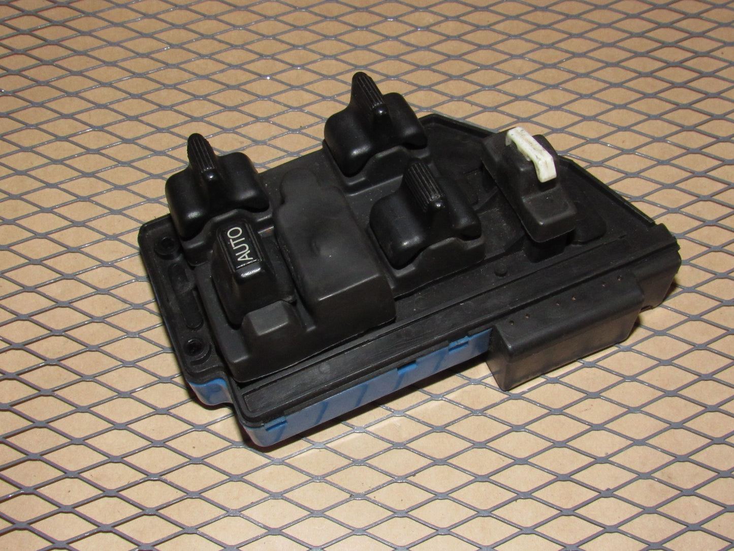 90 91 92 93 Acura Integra Sedan OEM Front Master Window Switch - Left