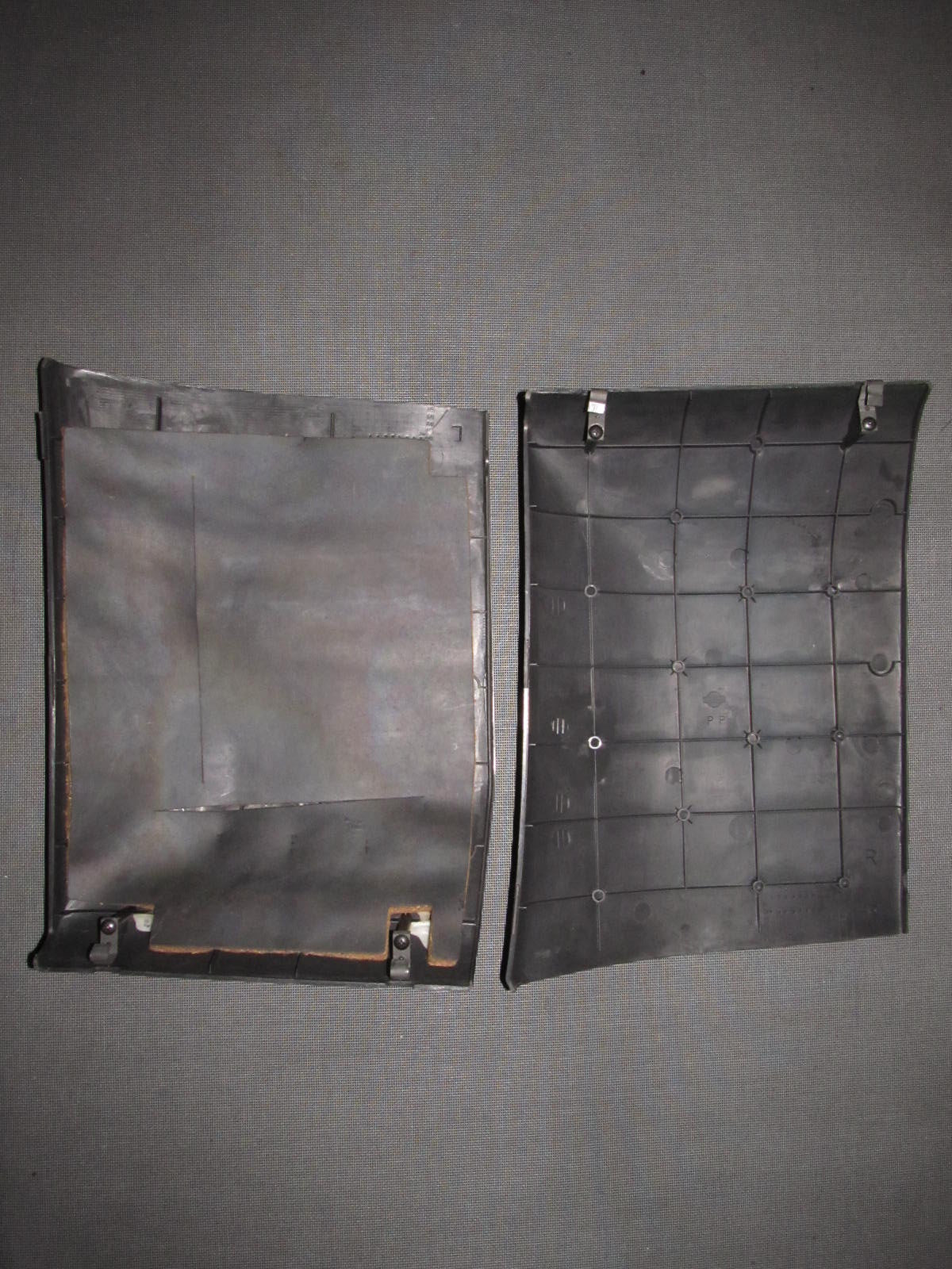 90 91 92 93 94 95 96 Nissan 300zx OEM Trunk Cover Panel - Rear Set