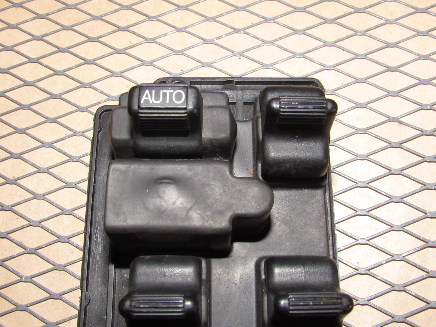 90 91 92 93 Acura Integra Sedan OEM Front Master Window Switch - Left