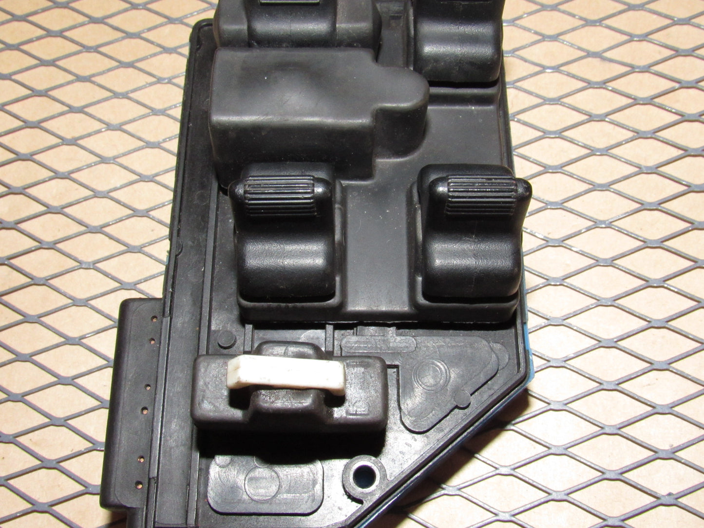 90 91 92 93 Acura Integra Sedan OEM Front Master Window Switch - Left