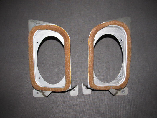 90 91 92 93 94 95 96 Nissan 300zx OEM Speaker Bracket - Rear Set