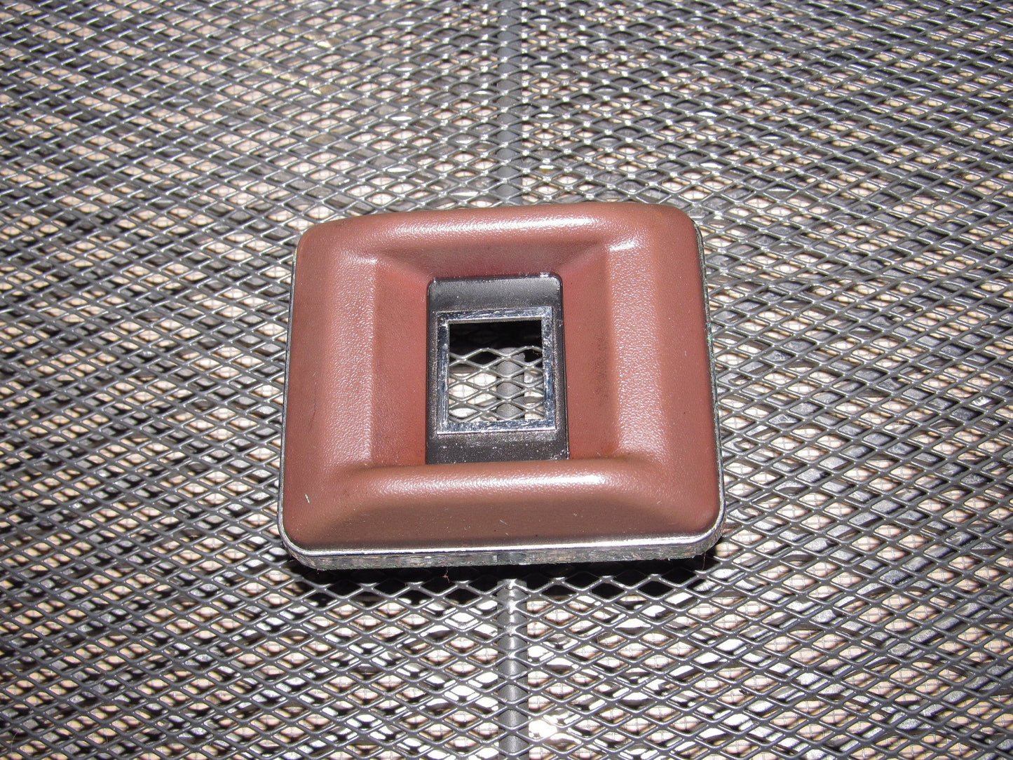 79 80 Datsun 280zx OEM Window Switch Bezel Trim - Right