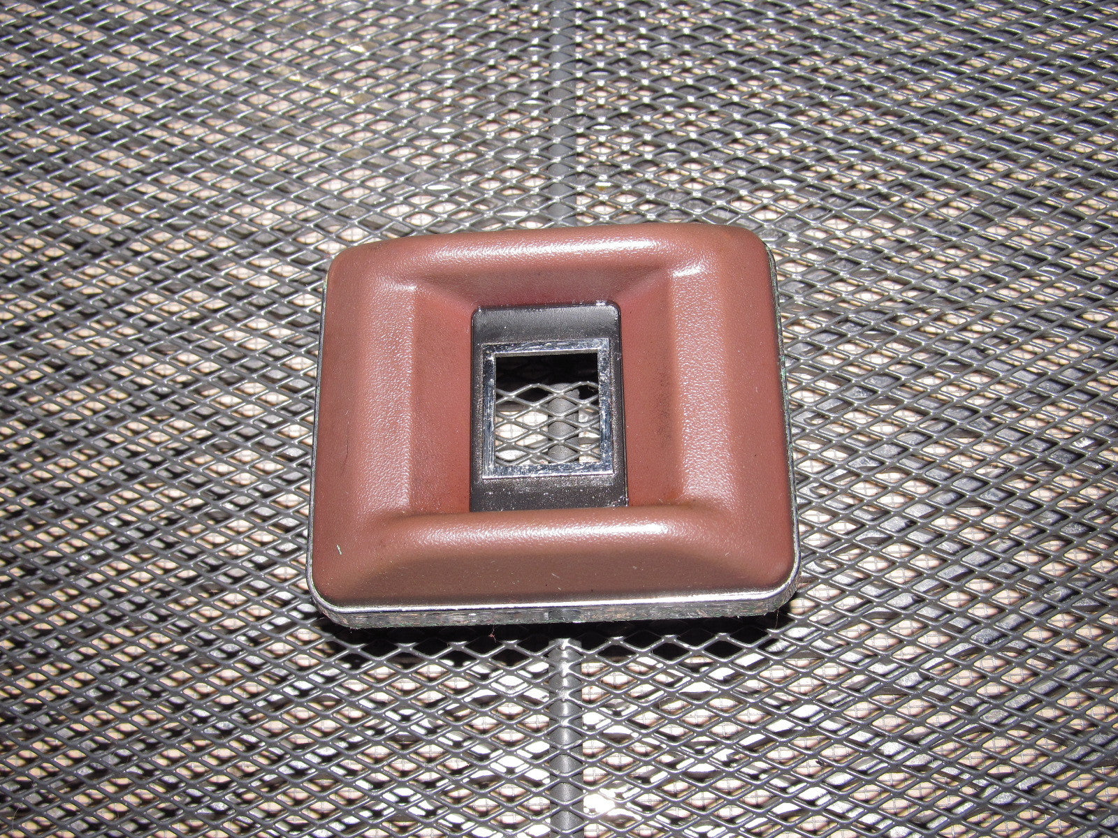 79 80 Datsun 280zx OEM Window Switch Bezel Trim - Right