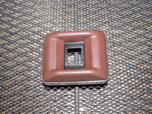 79 80 Datsun 280zx OEM Window Switch Bezel Trim - Right