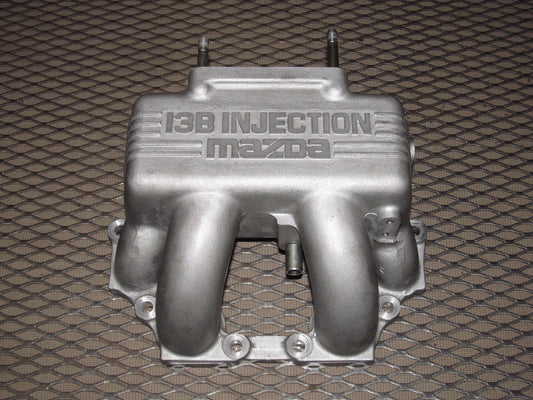 89 90 91 Mazda RX7 OEM Intake Manifold Dynamic Chamber - NA