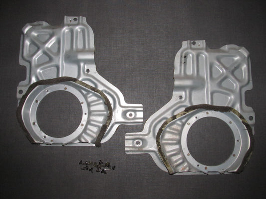 90 91 92 93 94 95 96 Nissan 300zx OEM Door Speaker Bracket - Set