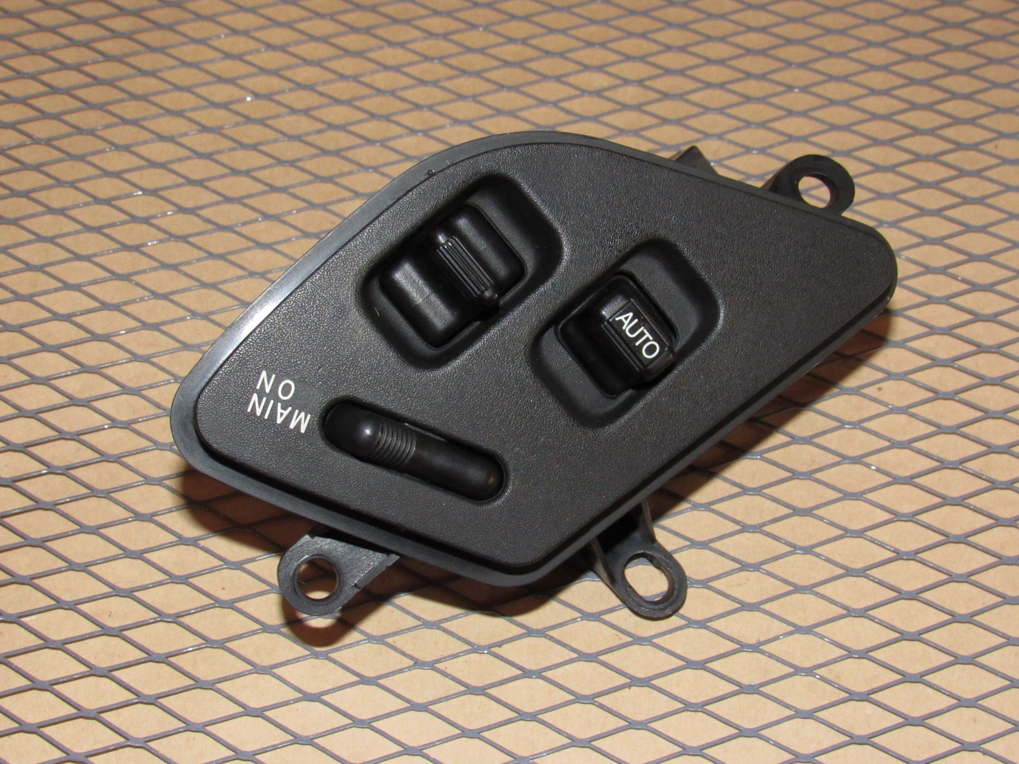 Integra Switch 90 91 92 93 Acura Integra Coupe OEM Master Window Switch - Left ...