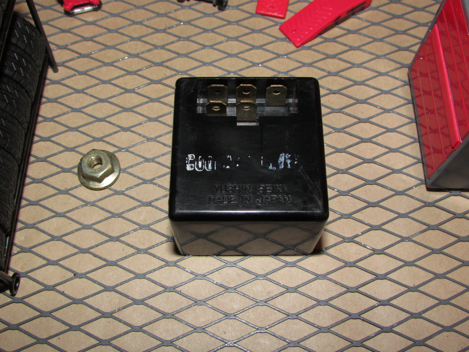 81 82 83 84 85 Mazda RX7 OEM 8248 12V Relay