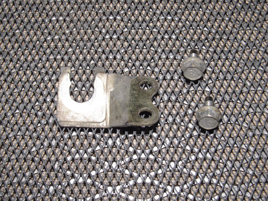 89 90 91 Mazda RX7 OEM Throttle Body Cable Holder Bracket - NA